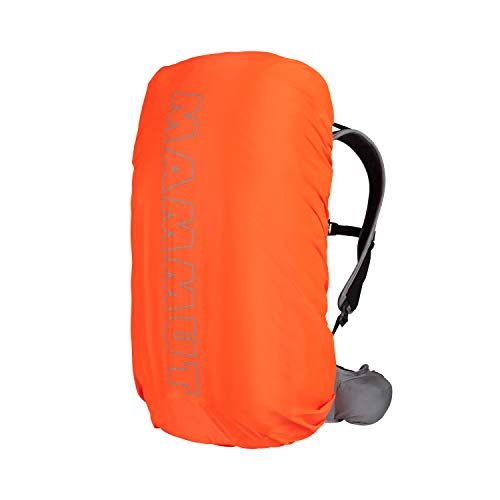 Mammut Parapioggia, arancione vivace, S