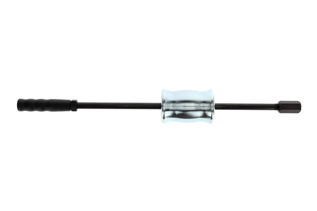 GEDORE Estrattore a Percussione per Cuscinetti a Sfera Piccoli, M14 x 1.5, Peso Battente 3000 g, Utilizzabile con Adattatori di Filetto, Lungo 620 mm, 1.35/3