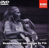 ジャクリーヌ・デュ・プレの想い出 [DVD]