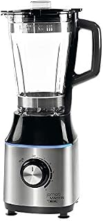 Wahl ZY024 James Martin Blender, 1.75 Litre, Heavy Duty Glass Jug Blender, Stainless Steel