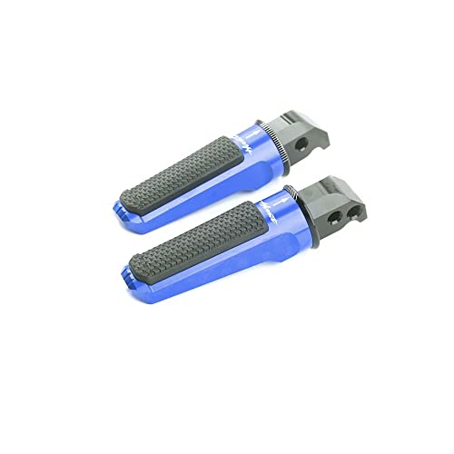 �o�C�N�p�y�O �I�[�g�o�C CNC �A���~���A�t�b�g�y�O�t�b�g���X�g����ȃz���_ CB600F CB599 600 CB1000R HORNET CB 200 900 400(Blue)