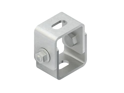 Percha de techo NIEDAX DBG 12 para montaje suspendido en naves industriales