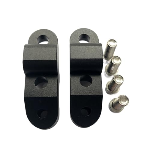 Manillar NC700X 2012 2013 elevadores 22mm riser de barra 7/8 3