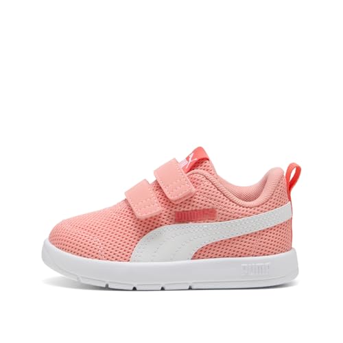 PUMA Unisex Baby COURTFLEX V3 MESH INF Sneaker, PINK Fruit...