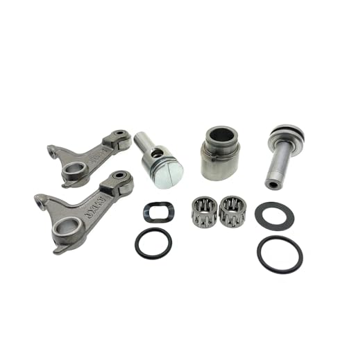 Arbre à cames et culasse performance CG125 CG200 usinage précis