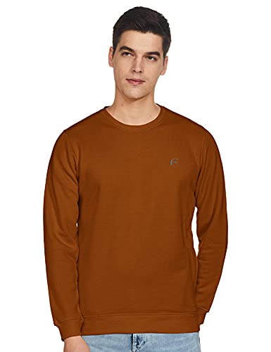 Lawman Pg3 Men’S Sweatshirt (Lawman Sweat Shirt_Rust_Large)