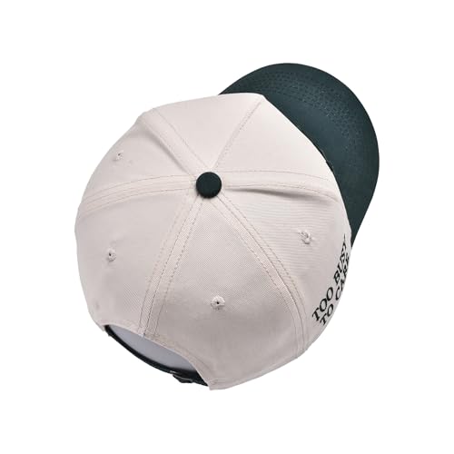 Image of Mommin Trucker Hat, Adjustable Embroidered Vintage Two-Tone Mama Baseball Cap