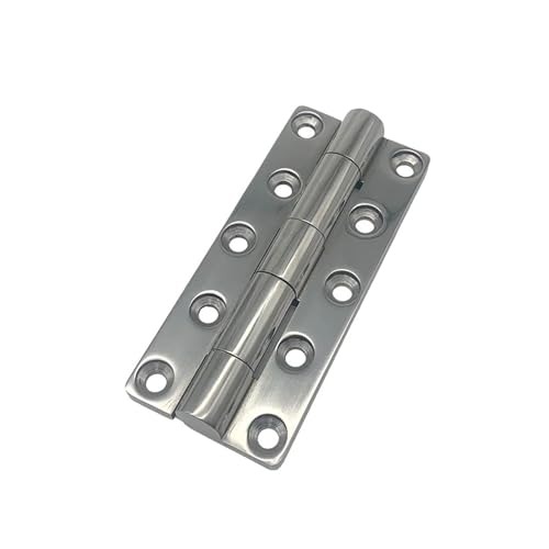 Charnière robuste en acier 304 pour grand camion et machine
