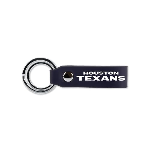 Porte-clés Houston Texans pour clés de voiture au quotidien NFL
