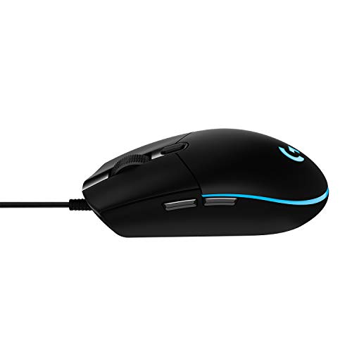 Mouse Gamer Logitech G203 Prodigy - 910-004843