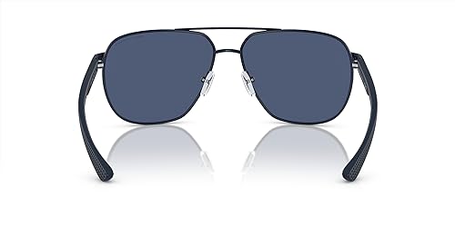 Image of Armani Exchange Mens AX2047S Aviator Sunglasses
