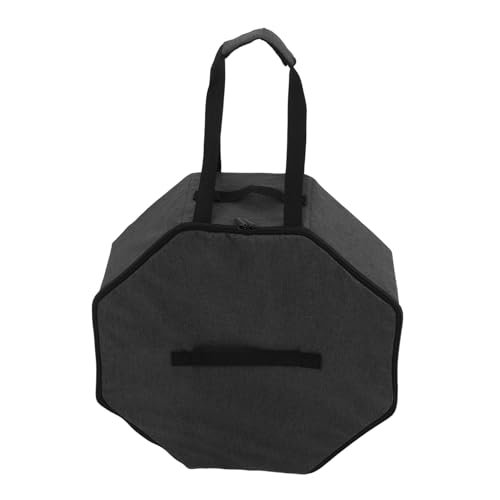 PRETYZOOM Travel Hat Storage Bag Foldable Hat Carrier for Men and Women for Baseball Caps and More Lightweight Portable Design for Travel and Outdoor Activities
