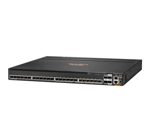 Image of Aruba CX 6300 Layer 3 Switch - Manageable - 10 Gigabit Ethernet, 25 Gigabit