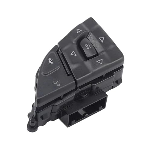 Bouton de volant pour Corvette C7 2017-2020 interrupteur noir 23427864