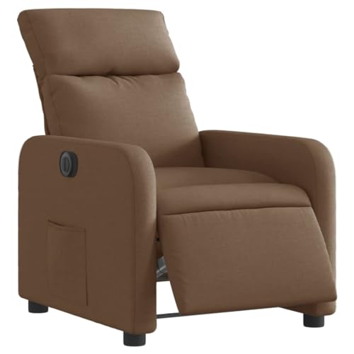 VidaXL Sillón Reclinable Eléctrico Silla