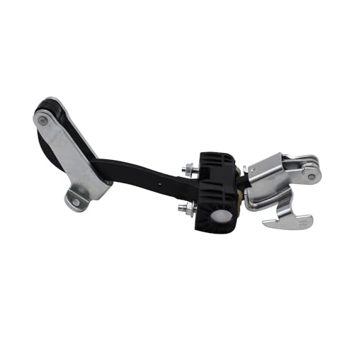 1 correa de retención para bisagra de puerta trasera derecha SHLPDFM 1358221080, 1384813080, 1353491080, compatible con Fiat, Ducato, Peugeot, Boxer, Citroen Relay Jumper