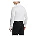 Calvin Klein Men's Dress Shirts Slim Fit Non Iron Solid, White, 15.5
