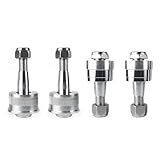 American Iron Offroad AI-1103 Ball Joint Delete System Gen 2 for Jeep JK, TJ, YJ, XJ (1990–2017) –