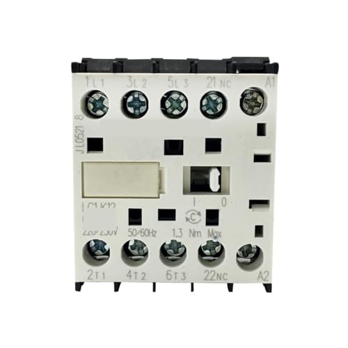 Contacteur AC LC1K12015 pour intégration PCB 12A bobine AC220V 230V