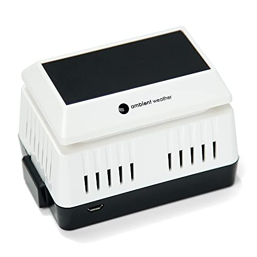 Image of Ambient Weather PM2.5 Wireless Indoor Particulate Monitor