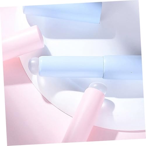 Aplicadores de labios de silicona para evitar manchas en el bolso 2