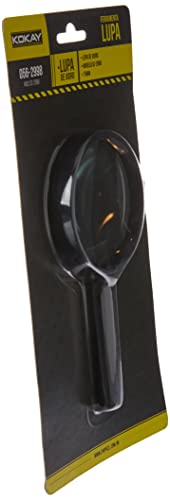 Lupa de Vidro 75 Mm