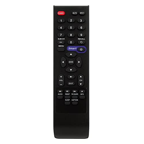 Gxja Replaced Remote Control - Allimity - Fit For Sanyo Led Tv Gxja Remote Control Dp55D33 Dp50E84 #TOP2