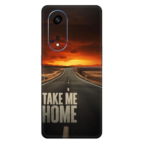 Image of Mobile Skins Compatible with Oppo Reno 8T 5G (Not Back Cover) Scratchless Back & Camera Protection Skins for Oppo Reno 8T 5G; Oppo Reno 8T 5G-AA-189