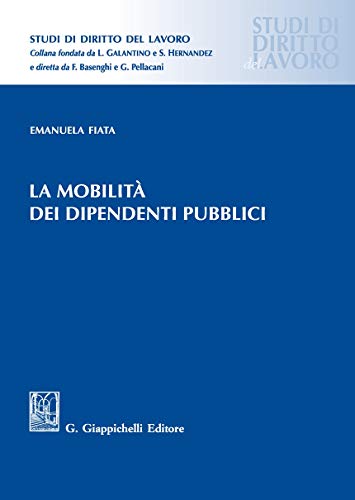  La mobilità dei dipendenti pubblici