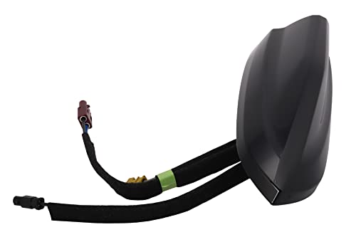 ACDelco GM Original Equipment 84858491 Black High Frequency Antenna