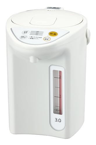 �}�C�R�� �d�C �|�b�g 3L �z���C�g PDR-G301-W