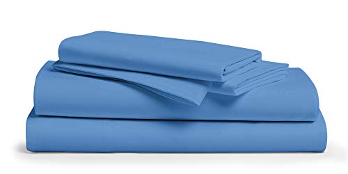 Black Friday Clearance Comfy’s Egyptian Cotton Bed Sheets (Queen, 1000 Thread Count) Deep Blue Sheets and Pillow Cases Set (4 Pc) – Egyptian Cotton Sheets Queen Size Bed- Sateen Weave Sheets- 18” Queen Deep Pocket Sheets Exclusive Comfy’s Egyptian Cotton Bed Sheets (Queen, 1000 Thread Count) Deep Blue Sheets and Pillow Cases Set (4 Pc) – Egyptian Cotton Sheets Queen Size Bed- Sateen Weave Sheets- 18” Queen Deep Pocket Sheets