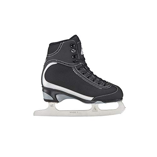Jackson Ultima Softec Vista Women's/Girls Figure Ice Skates - Womens Size 8.0 Bundle With Guardog Skate Guards #TOP3