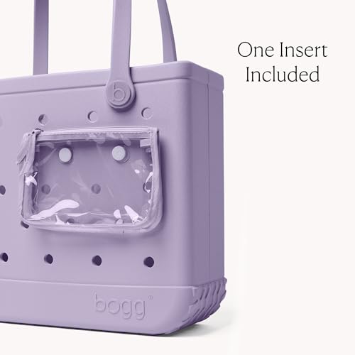 Image of BOGG BAG Medium Tote - 15 inch x 12.5 inch x 5 inch - Durable, Washable, Tip-proof - Beach, Pool, Boat, Work, Sports