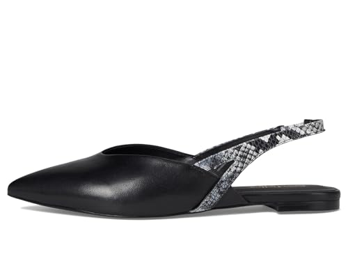 Seychelles Women's Good Girl Leather Exotic Ballet Flat4