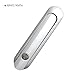 Industrial Handle Cabinet Panel Mechanical Equipment Door Button-Type Flat Lock Zinc Alloy 1Pcs(401 Matte)