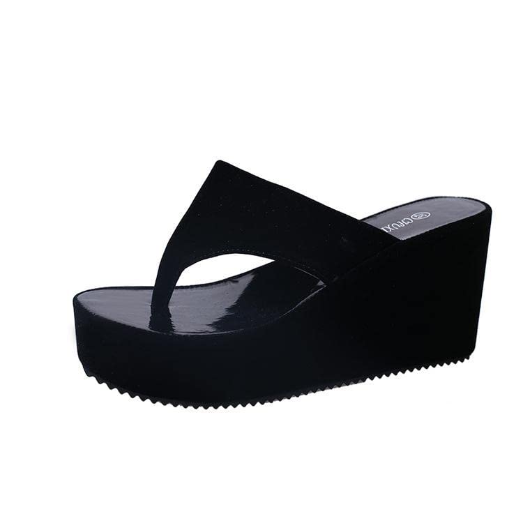 Uunda Fashion Womens Wedge Slip on for Casual & Formal Wear Occasions for Womens and Girls WD-5017(2)_5 (B0BR63PS2Q) Amazon Price History, Amazon Price Tracker