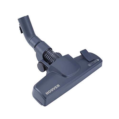 Hoover G237EE Spazzola Aspirapolvere, Originale, per Tappeti, Peli Animali, Pavimento Duro e Moquette