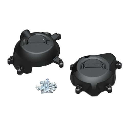 Cubierta de motor anticaída con protector de estator reforzado para serie 450SR 3