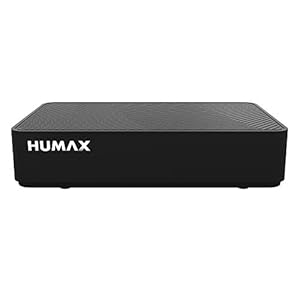 HUMAX Digital Terrestrial T2 Humax DIGIMAX LT-HD2020T2