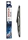 Bosch Scheibenwischer Rear H275, Länge: 275mm − Scheibenwischer für Heckscheibe
