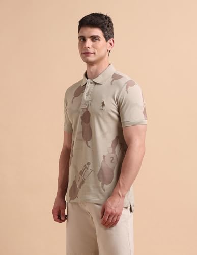 Image of U.S. Polo Assn. Denim Co. Men Polo Shirt
