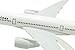 TANG DYNASTY(TM) 1:400 16cm Airbus A350 Philippine Airlines Metal Airplane Model Plane Toy Plane Model