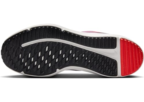 Nike Cosmic Runner Big Kids' Road Running Shoes (HM4402-002, Black/Hyper Royal/Summit White/Bright Crimson)4