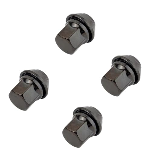 �z�C�[���i�b�g�X�^�b�h�{���g Compatible With Ford For B-Max 2012-2022 �ƌ݊��� 4 �Ԃ̃z�C�[���i�b�g 19 �~�����[�g���{���g���O�X�^�b�h���O�A�N�Z�T���[