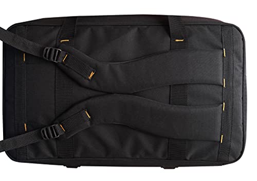 Baritone Polyester Case For Pioneer Dj Ddj-Flx4, Ddj400, Ddj Sb2, Sb3 Controller Padded Sponge Gig Bag, Black