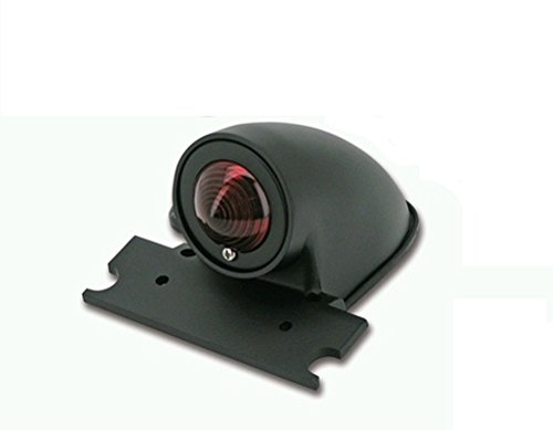 Fanale Posteriore Nero Sparto New Style Led