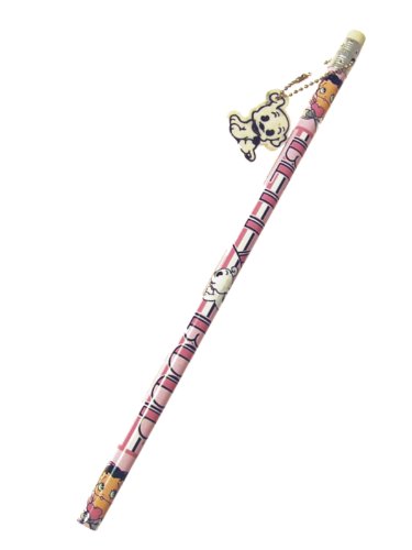 Véritable Motif cœurs Rose en bois Betty Boop