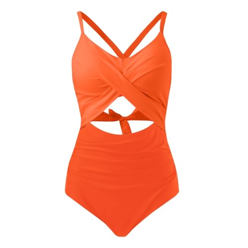 Maillot wrap dos cravate dos nu ajustable gainant noir XXL - 3