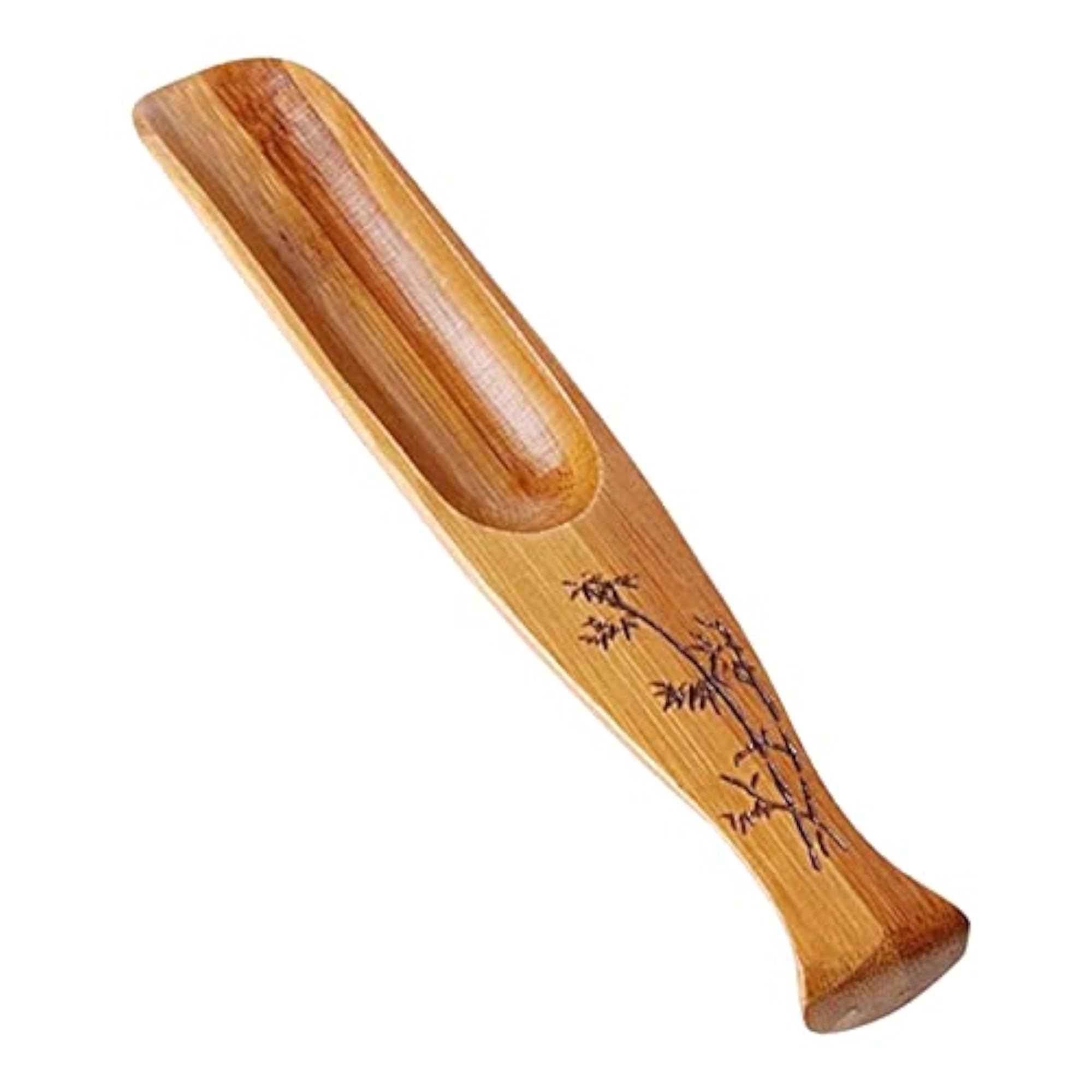 Durable Teaspoon Scooper with Handle for Tea Leaves